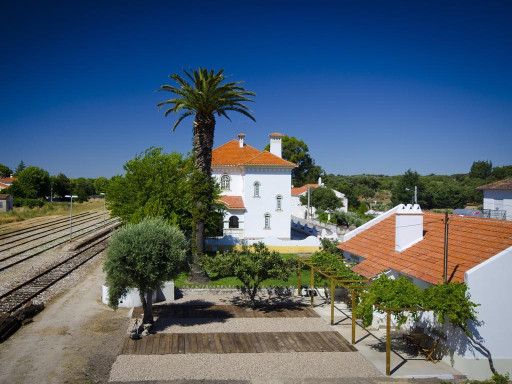 Train Spot Guesthouse Marvão Cameră foto