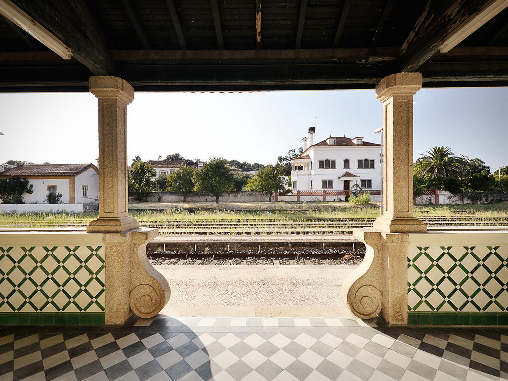 Train Spot Guesthouse Marvão Exterior foto