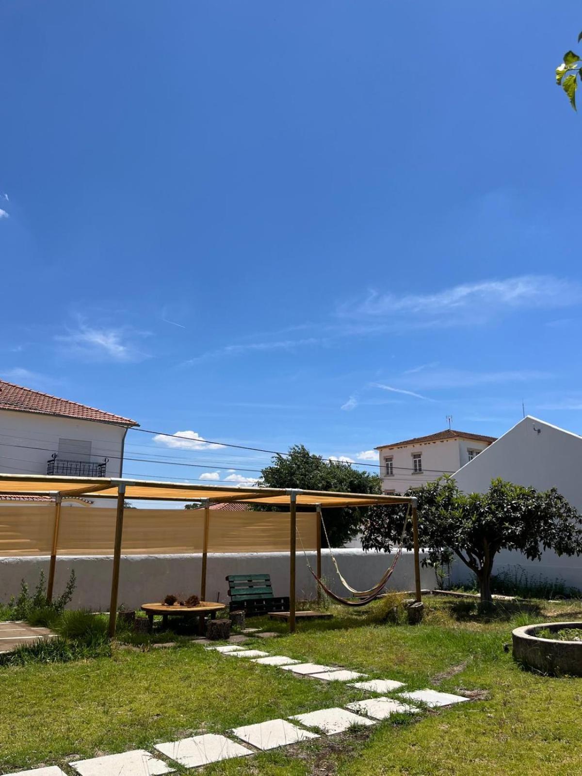 Train Spot Guesthouse Marvão Exterior foto