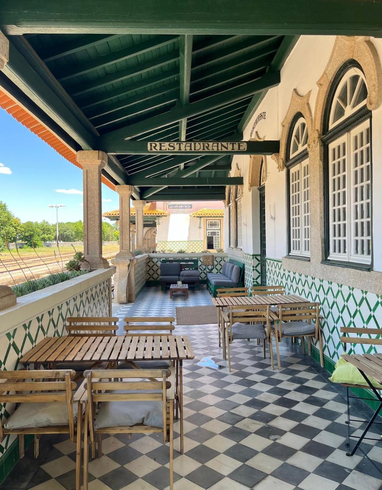 Train Spot Guesthouse Marvão Exterior foto